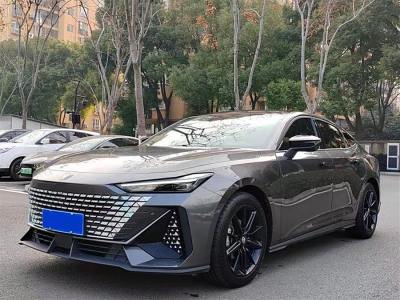 2022年2月 长安 长安UNI-V 1.5T 卓越型图片