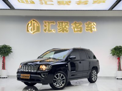 2014年4月 Jeep 指南者(進口) 2.0L 兩驅(qū)豪華版圖片