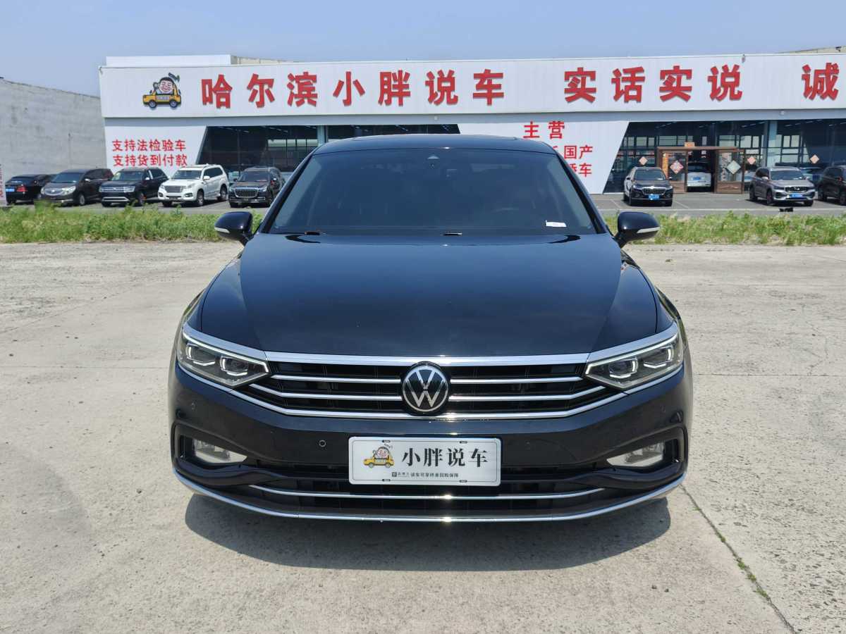 2020年12月大眾 邁騰  2020款 380TSI DSG 豪華型