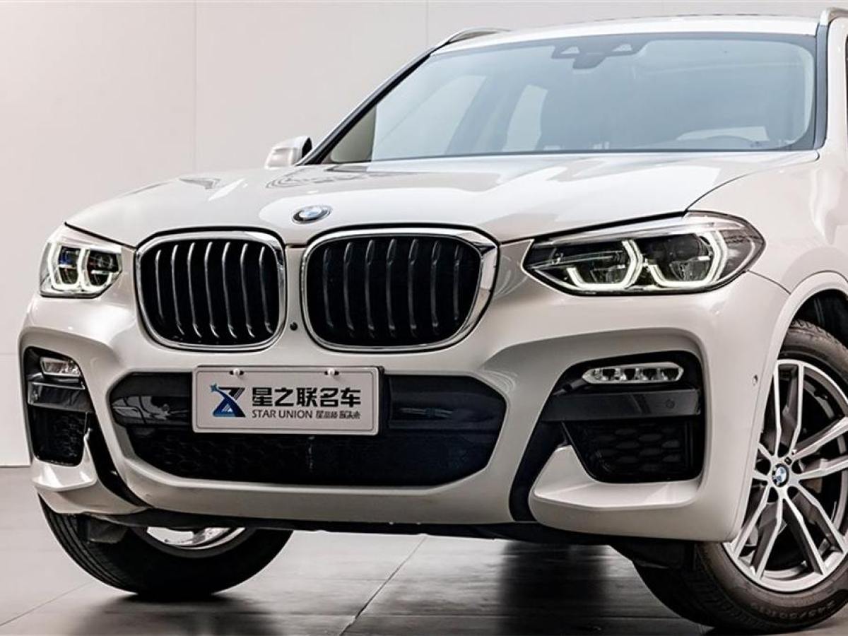 寶馬 寶馬X3  2018款 xDrive30i 領(lǐng)先型 M運(yùn)動套裝 國VI圖片