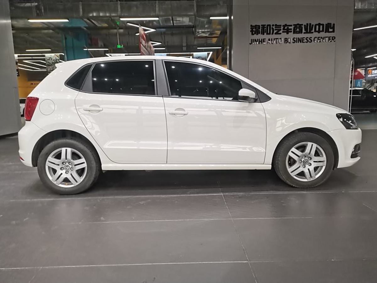 大眾 Polo  2016款 1.6L 自動(dòng)舒適型圖片