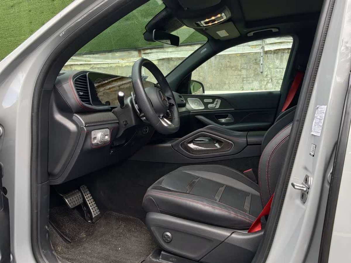 奔馳 奔馳GLE AMG  2024款 AMG GLE 53 4MATIC+圖片
