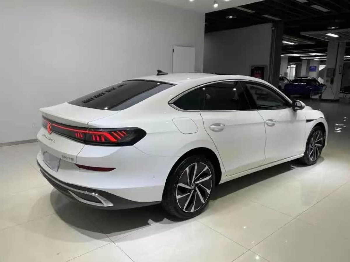 大眾 凌渡  2024款 凌渡L 280TSI DSG酷辣版圖片
