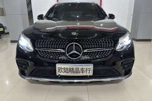 奔馳GLC 奔馳 GLC 260 4MATIC 豪華型