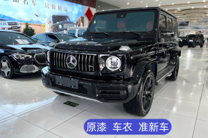 奔馳G級AMG 奔馳 AMG G 63