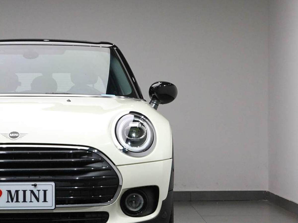 MINI CLUBMAN  2021款 1.5T COOPER 鑒賞家圖片