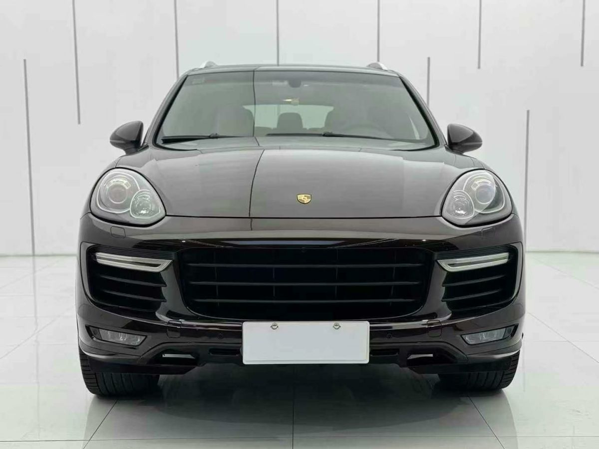 保時捷 Cayenne  2015款 Cayenne S E-Hybrid 3.0T圖片