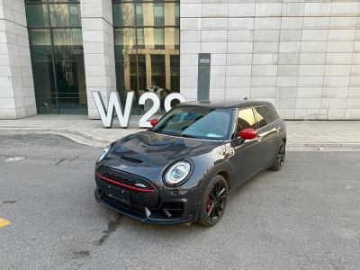 2020年7月 MINI JCW CLUBMAN 2.0T JOHN COOPER WORKS圖片