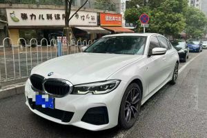 宝马3系 宝马 320i 运动套装