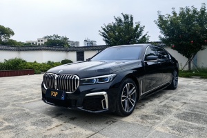 寶馬7系 寶馬 730Li 豪華型