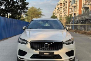 XC60 沃尔沃 T5 四驱智远运动版 国VI