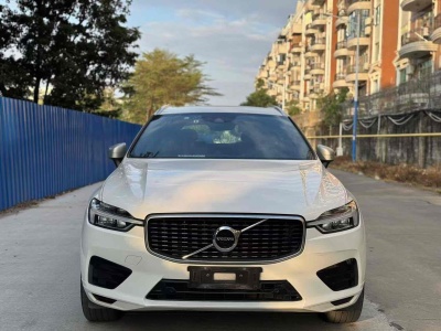 2019年3月 沃爾沃 XC60 T5 四驅(qū)智遠運動版 國VI圖片