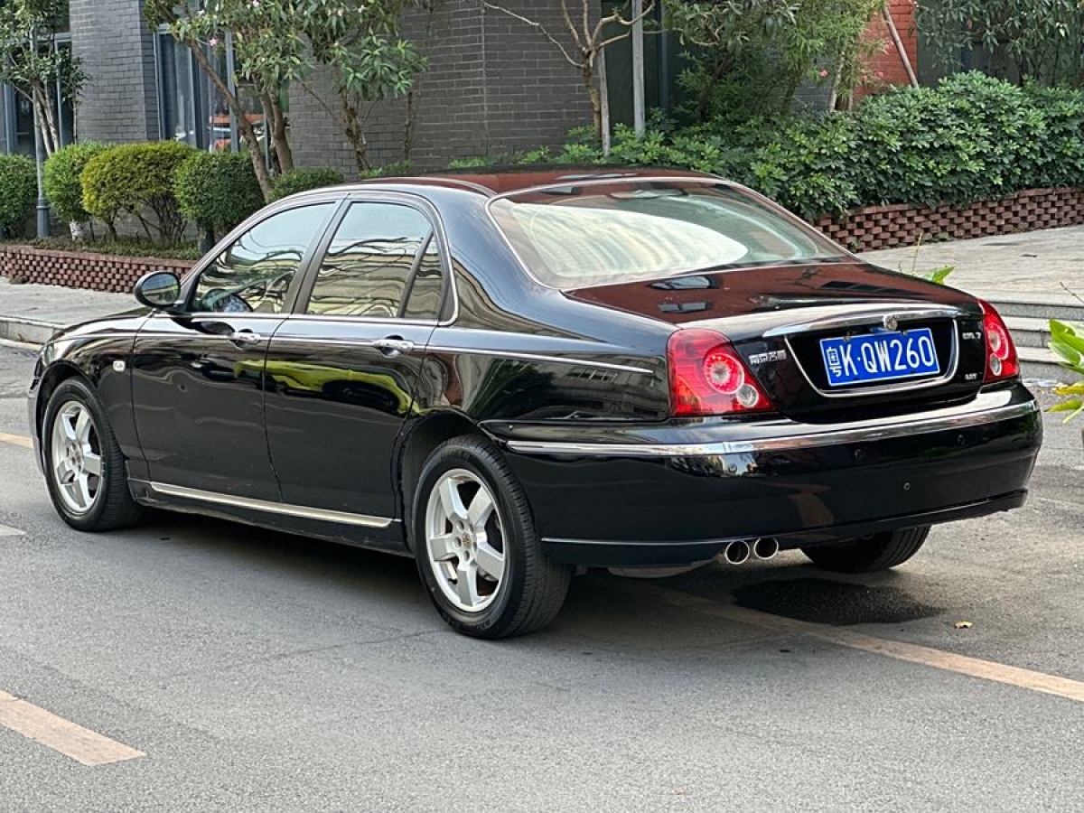 名爵 名爵6  2010款 MG6 1.8T 精英版圖片