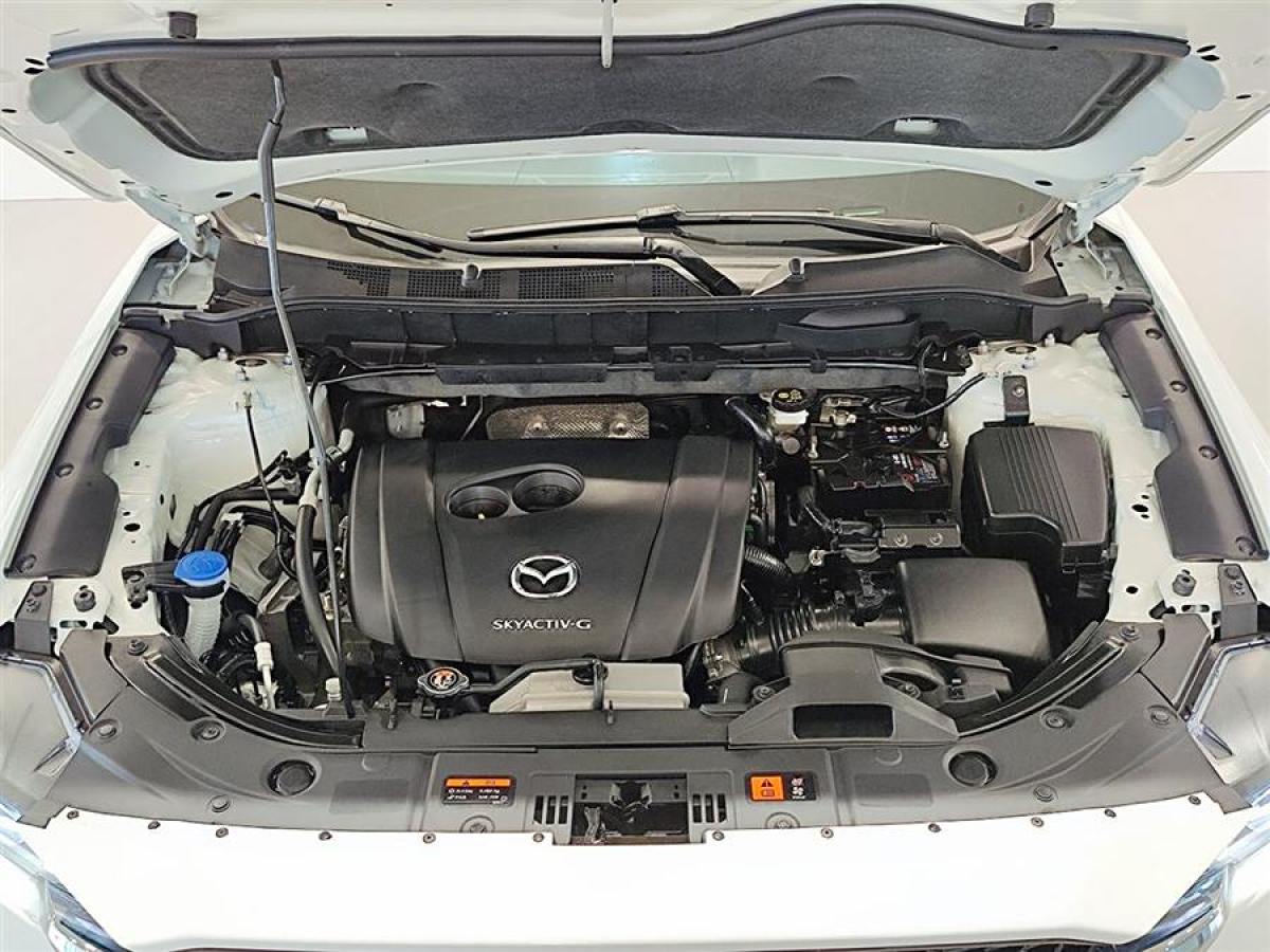 馬自達 CX-5  2022款 2.0L 自動兩驅(qū)智雅型圖片