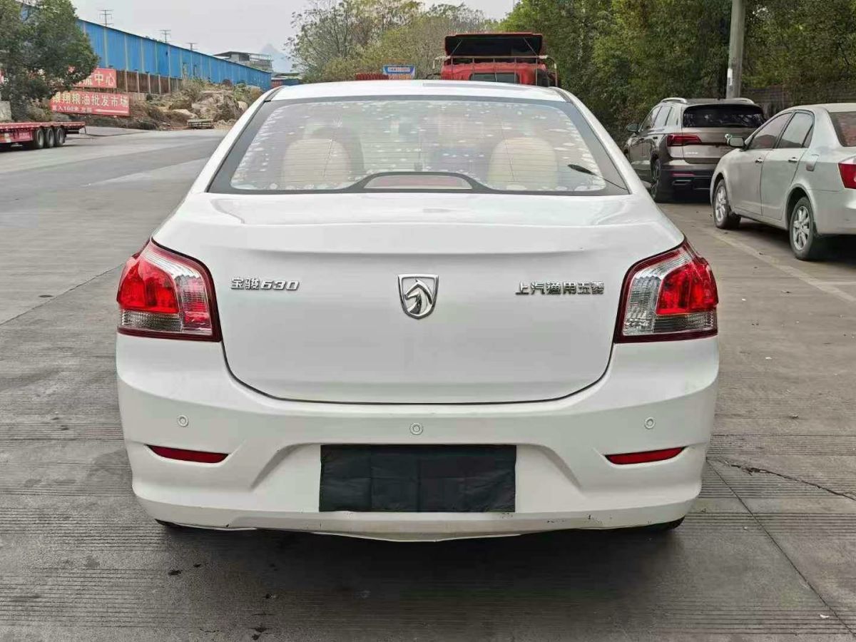 寶駿 630  2014款 1.5L 手動精英型圖片