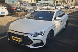 漢 比亞迪 DM-i 121KM 領(lǐng)航型