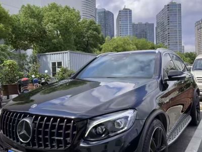 2021年3月 奔馳 奔馳GLC AMG AMG GLC 63 4MATIC+圖片