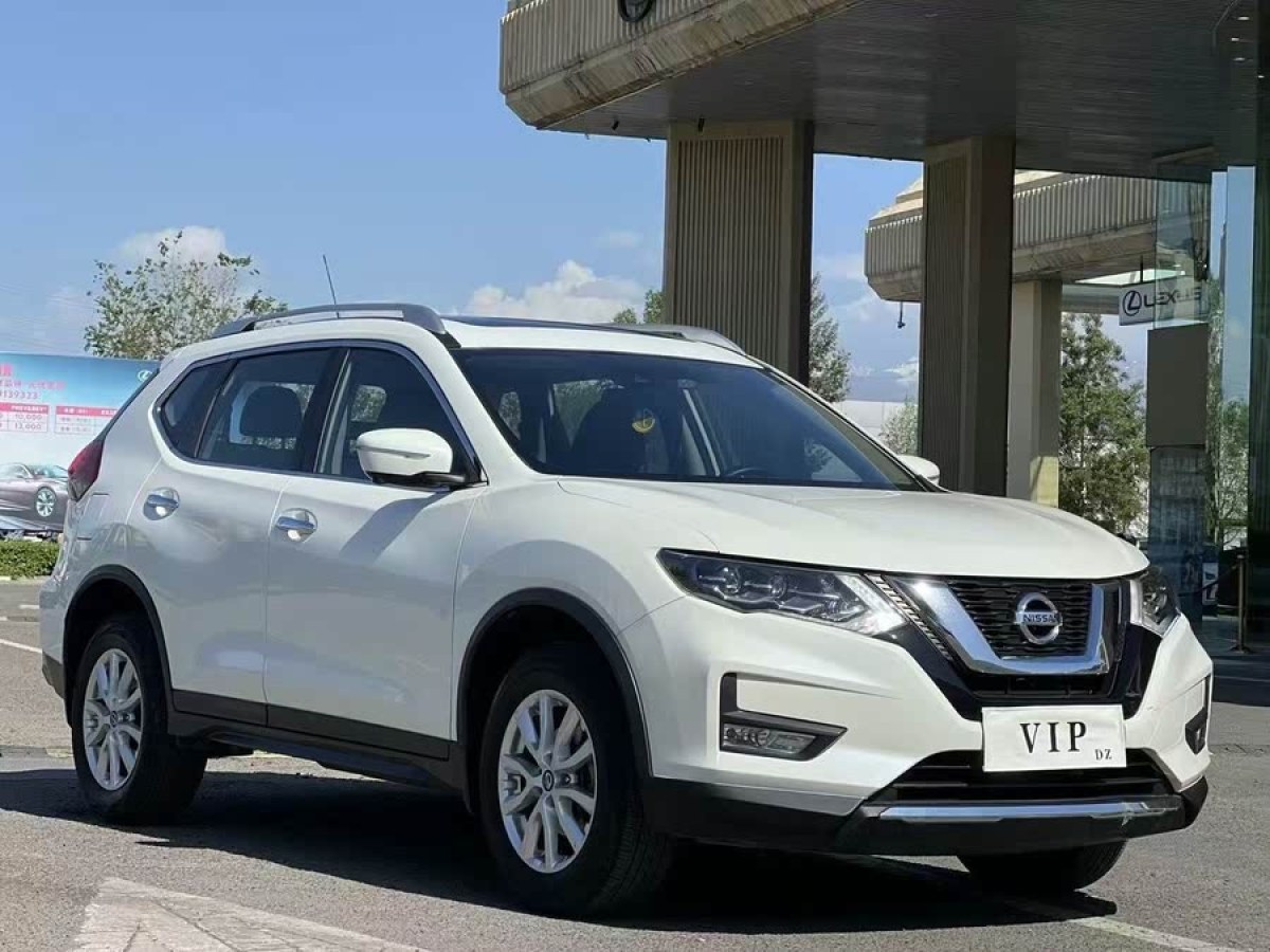 日產(chǎn) 奇駿  2021款 2.0L XL Premium CVT 2WD智聯(lián)尊享版圖片