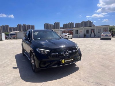 2024年5月 奔驰 奔驰GLC 改款 GLC 300 L 4MATIC 动感型 5座图片