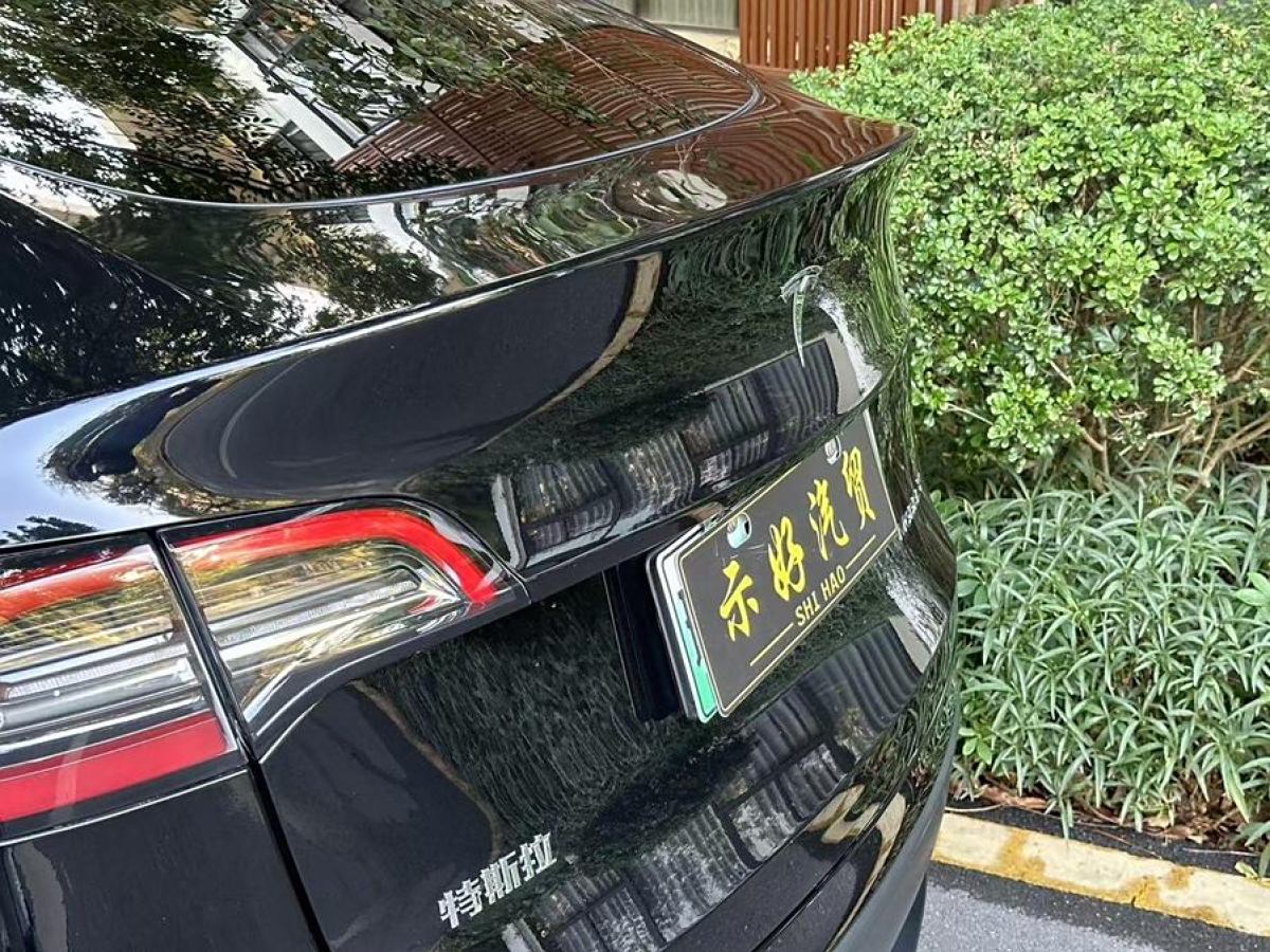 特斯拉 Model 3  2021款 改款 標準續(xù)航后驅(qū)升級版圖片