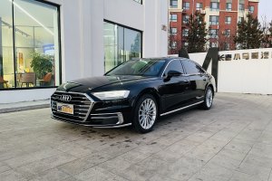 奧迪A8 奧迪 A8L 50 TFSI quattro 舒適型