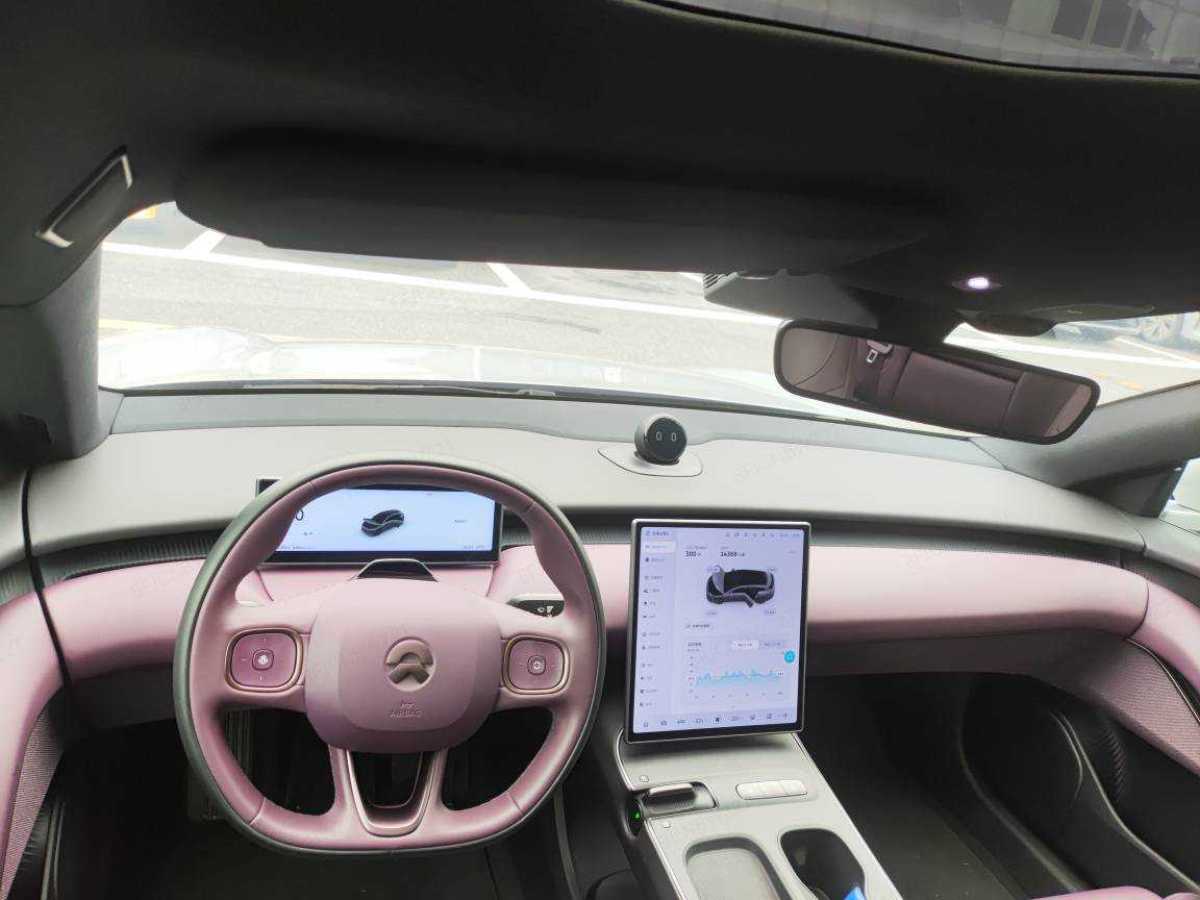 蔚來(lái) 蔚來(lái)ET5T  2024款 75kWh Touring圖片