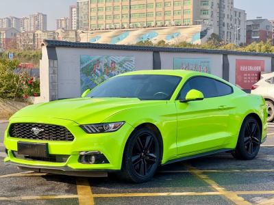 2016年4月 福特 Mustang(進口) 2.3T 運動版圖片