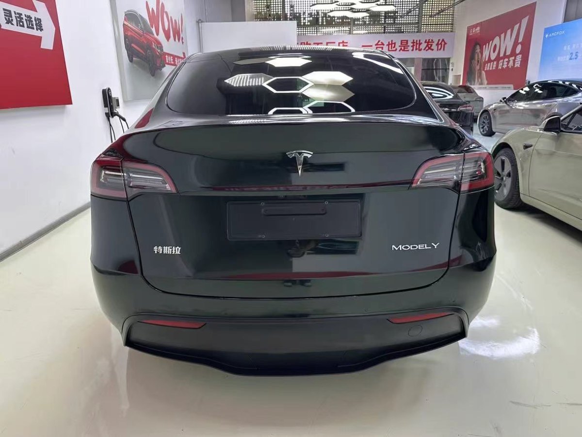 特斯拉 Model 3  2021款 長續(xù)航全輪驅(qū)動版 3D7圖片