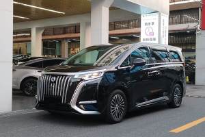 騰勢D9 騰勢 EV 600 四驅(qū)旗艦型