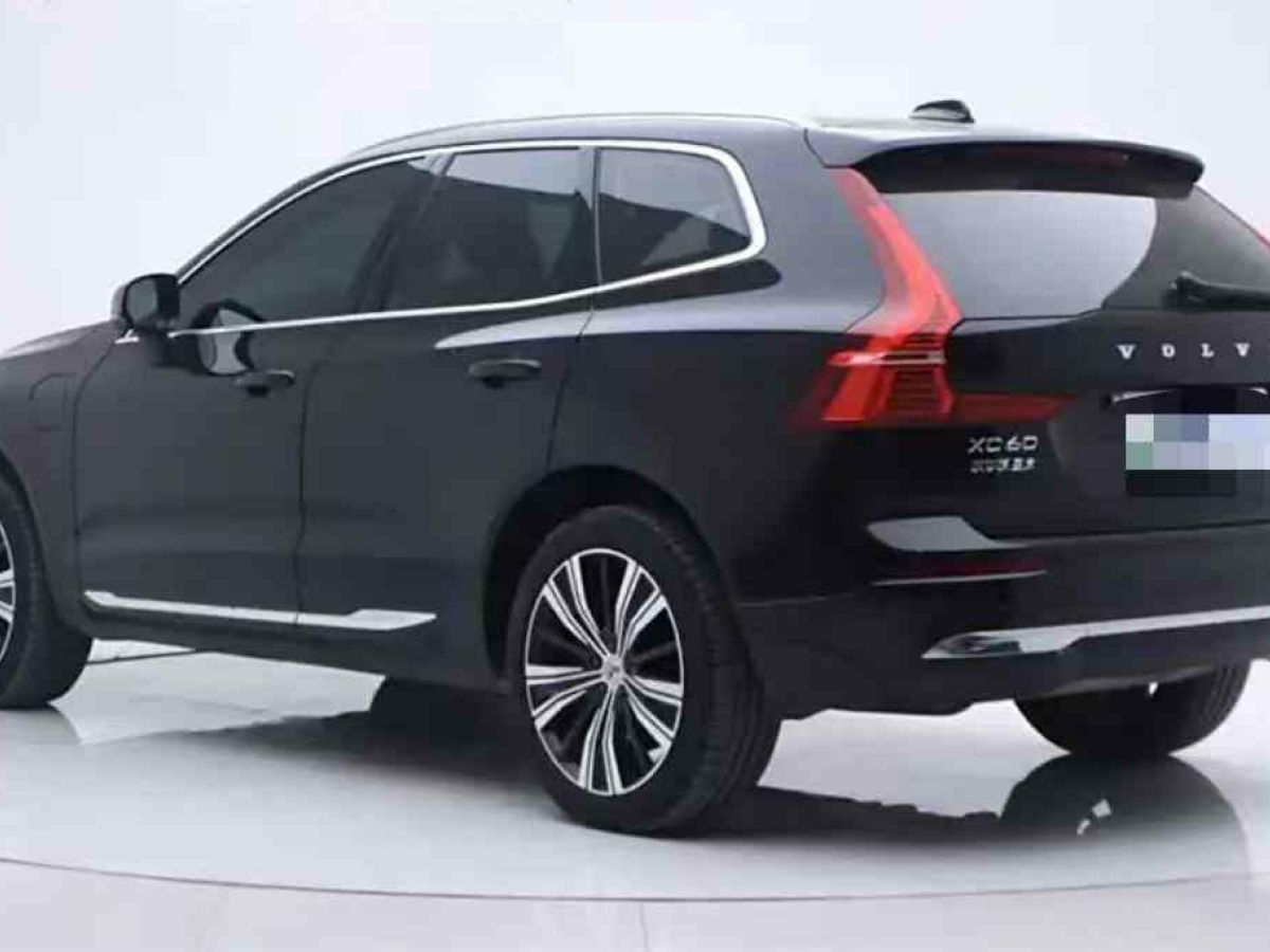 沃爾沃 XC60新能源  2021款 T8 E驅(qū)混動(dòng) 智雅豪華版圖片