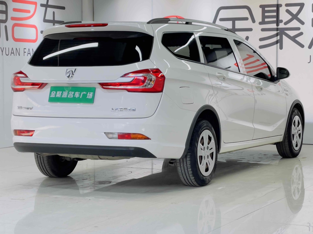 寶駿 310W  2019款  1.5L 手動舒適型 國VI圖片