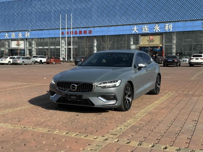 2022年12月 沃爾沃 S60L B4 智逸豪華版圖片