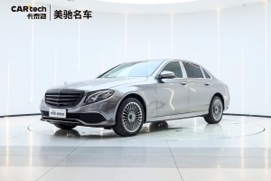 奔馳E級(jí) 奔馳 E 200 L 運(yùn)動(dòng)型