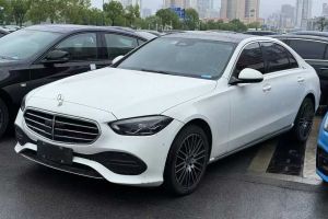 奔馳C級 奔馳 C 260 L 皓夜運動版