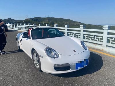 2008年7月 保时捷 Boxster Boxster 2.7L图片