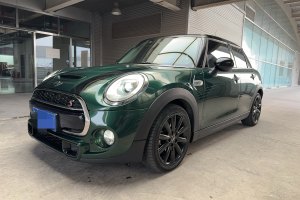 MINI MINI 2.0T COOPER S 五门版