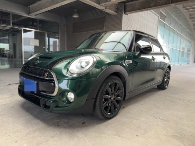 2016年8月 MINI MINI 2.0T COOPER S 五門版圖片