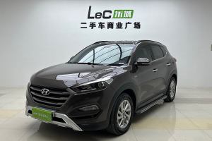 途胜 现代 1.6T 双离合两驱智能型