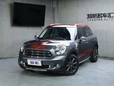 2016年11月 MINI COUNTRYMAN 1.6T COOPER ALL4 Park Lane圖片