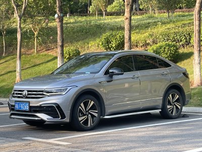 2021年6月 大众 途观X 改款 330TSI 两驱旗舰版图片