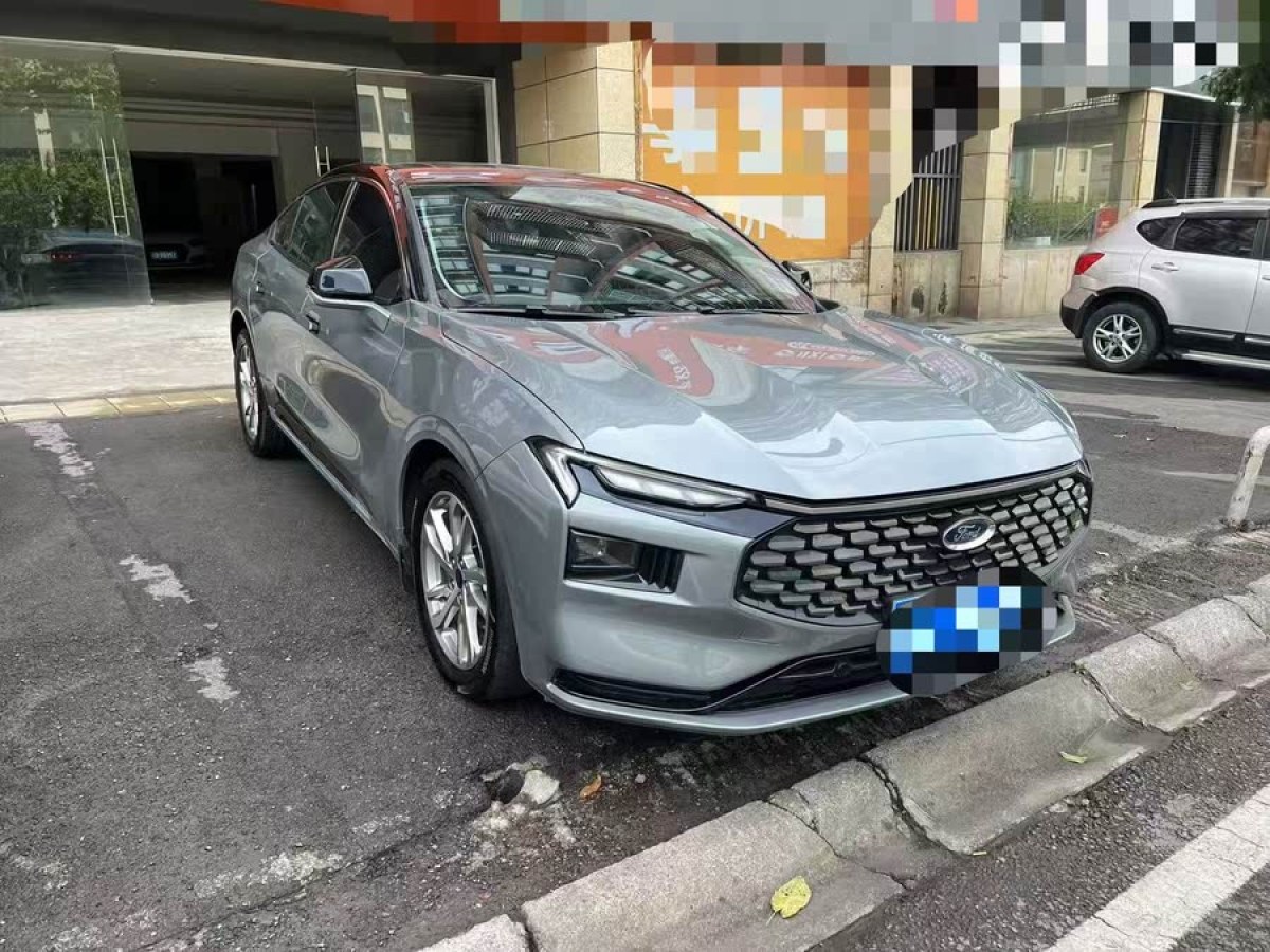 福特 蒙迪歐  2022款 改款 EcoBoost 245 豪華型圖片