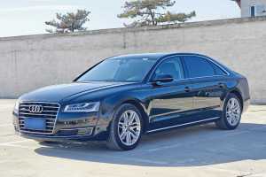 奧迪A8 奧迪 A8L 45 TFSI quattro舒適型