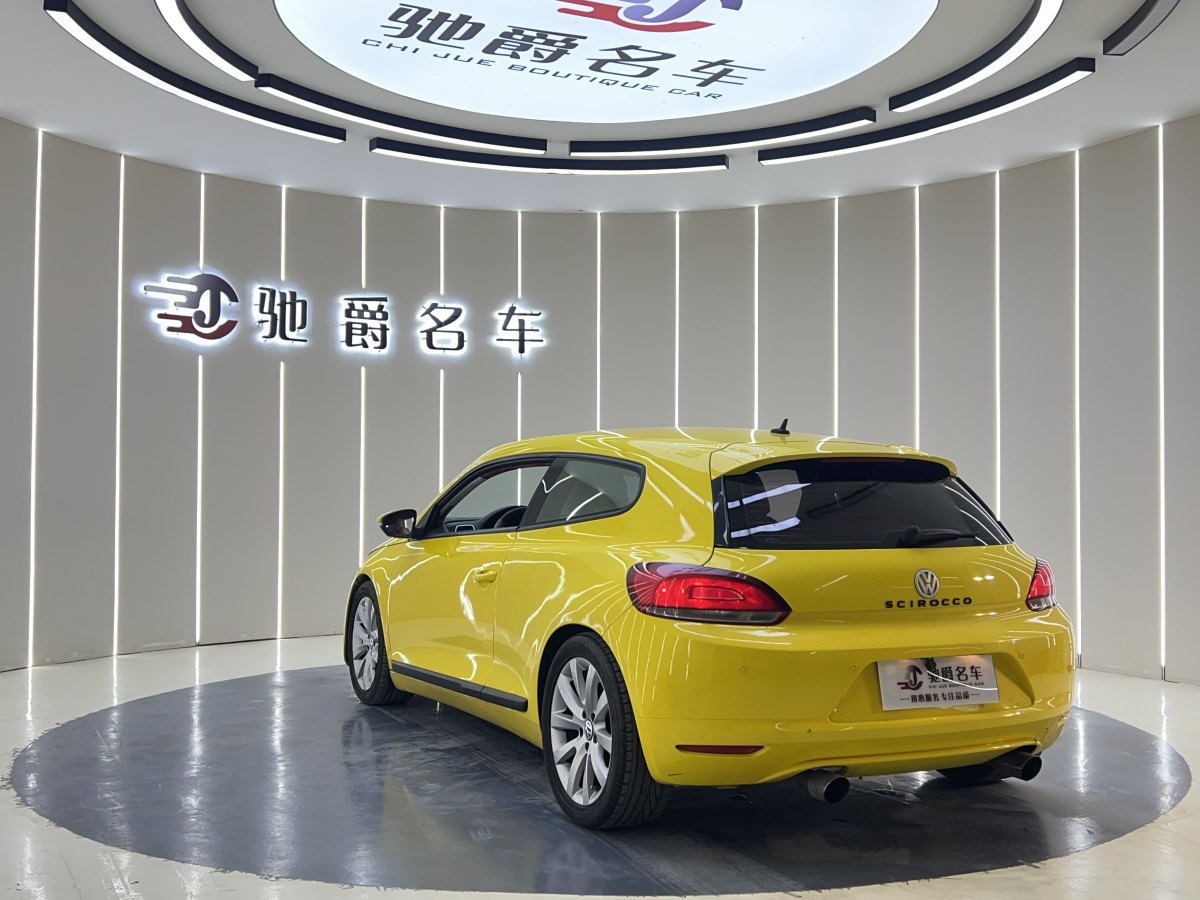 大眾 尚酷  2013款 1.4TSI GTS圖片