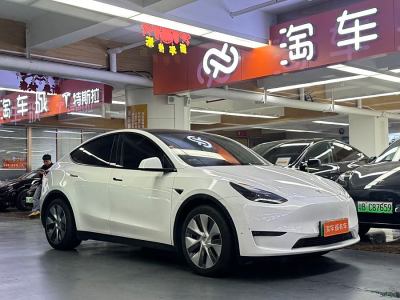 2021年10月 特斯拉 Model 3 改款 標(biāo)準(zhǔn)續(xù)航后驅(qū)升級(jí)版圖片