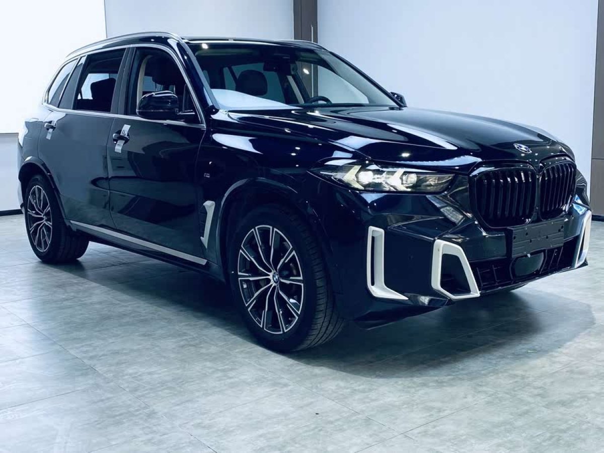 寶馬 寶馬X5  2023款 xDrive 30Li 尊享型M運動套裝圖片