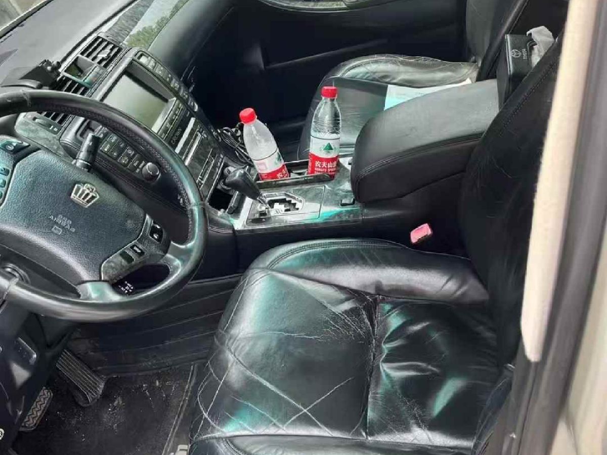 豐田 皇冠  2005款 2.5L Royal圖片