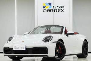 911 保时捷 Carrera Cabriolet 3.0T