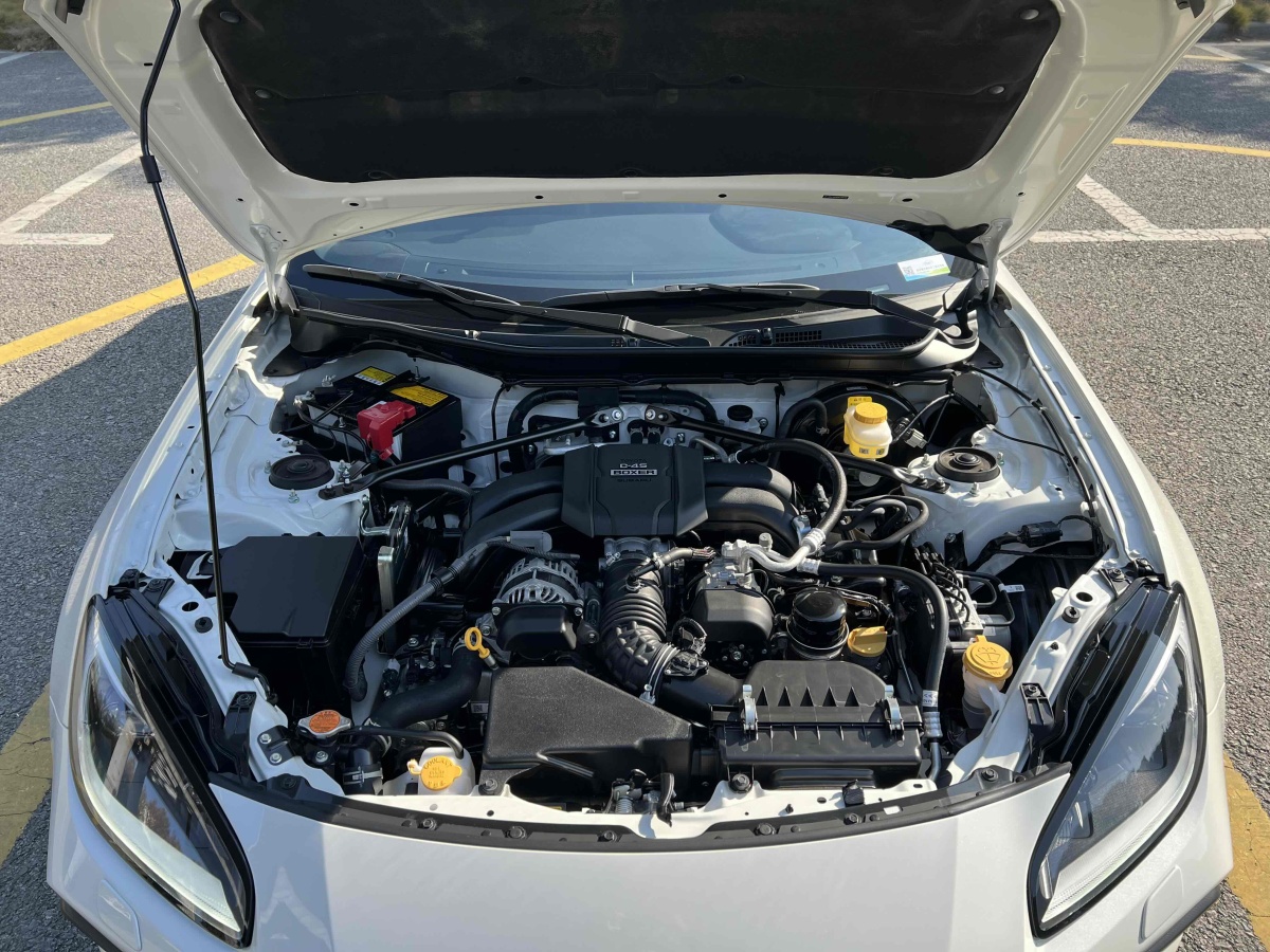 斯巴魯 BRZ  2022款 2.4L 手動版圖片