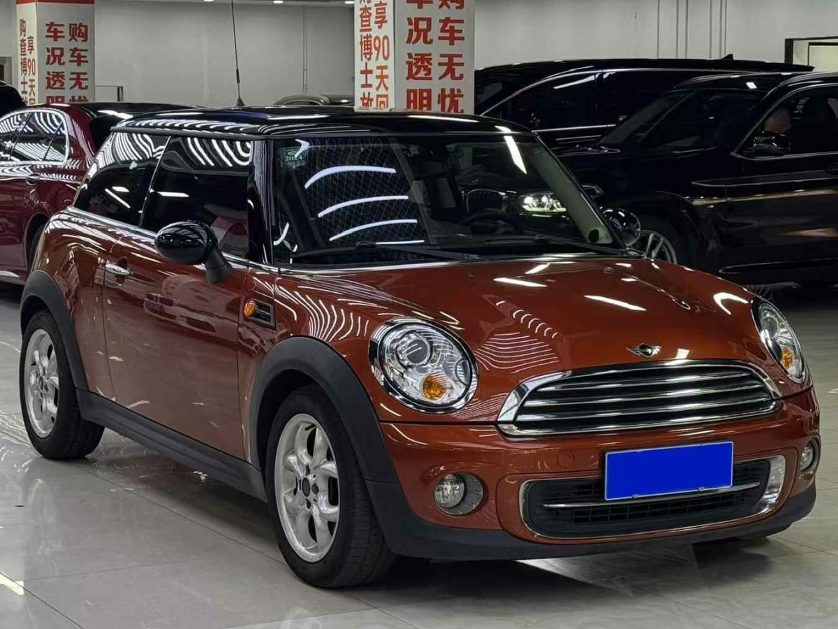 MINI MINI  2021款 1.5T ONE圖片