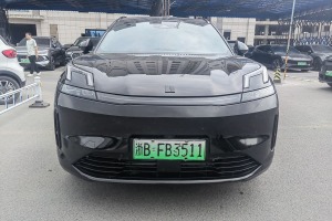領克08新能源 領克 245km 超長續(xù)航Halo